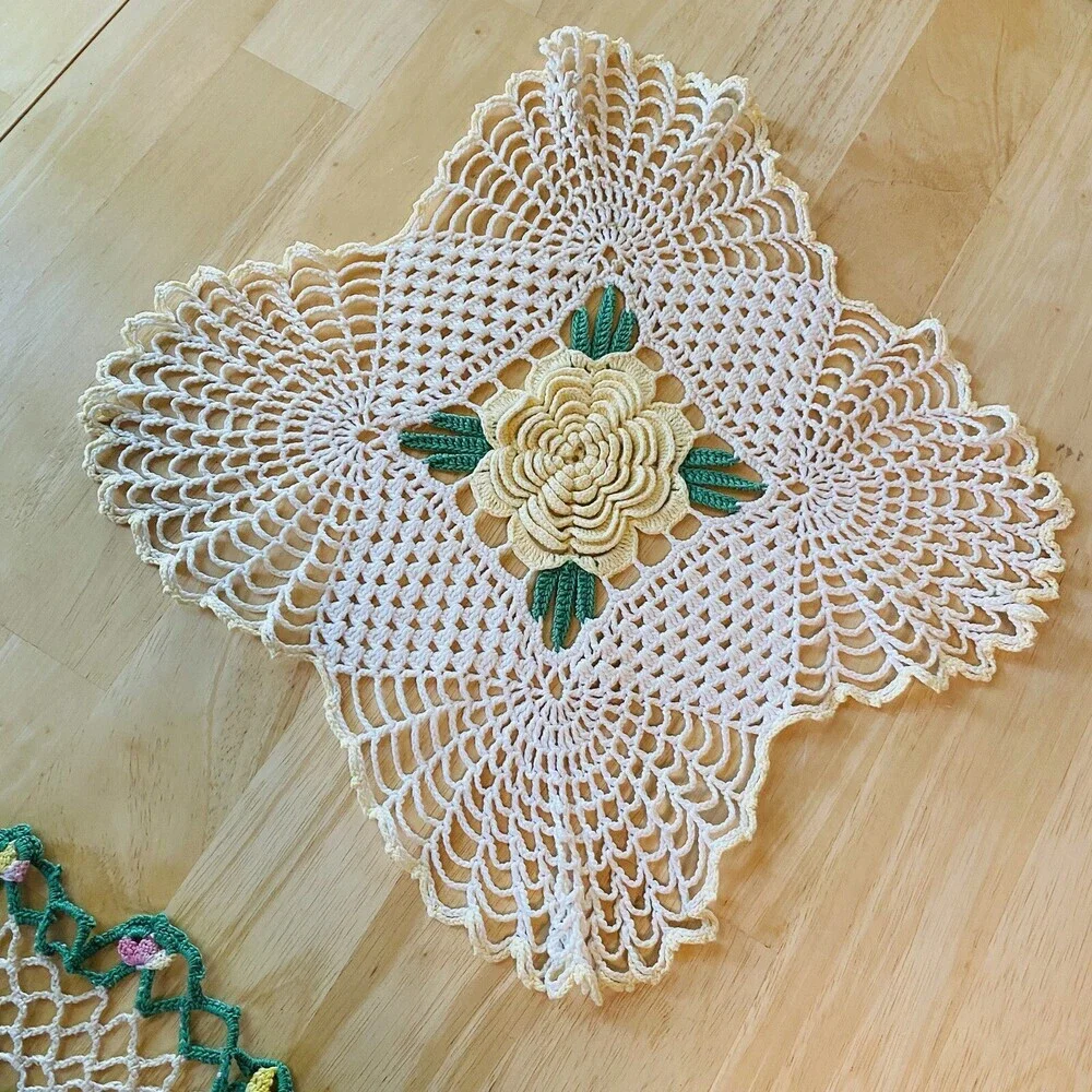 Handcrafted this product